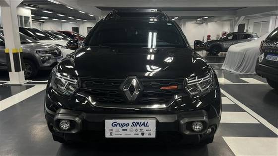 RENAULT DUSTER 1.3 TCE FLEX ICONIC PLUS X-TRONIC